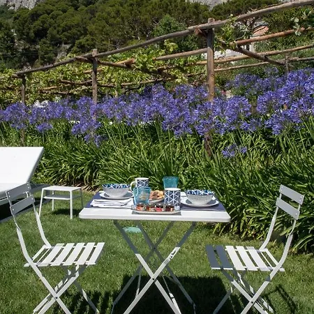 Garden Guest house Capri