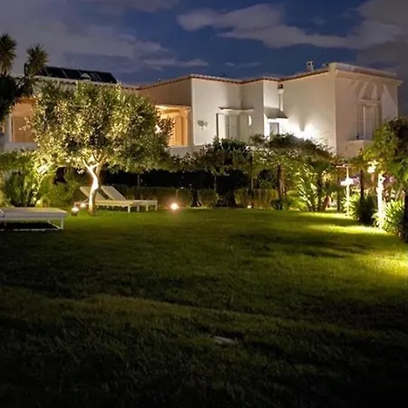 Garden Guest house