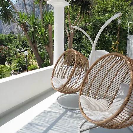 Garden Guest house Capri